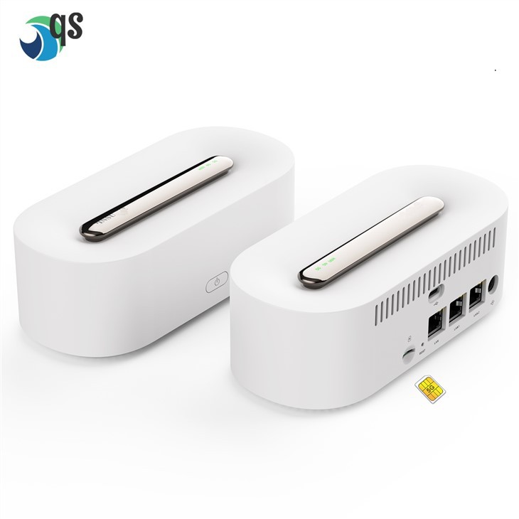 5G WiFi 6 kahetuumaline ruuter