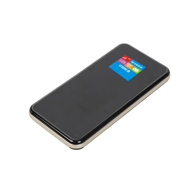 LCD ekraan ja Power Banki ruuter