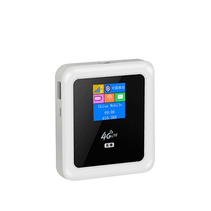 5200 mAh Power Bank 4G LTE ruuter