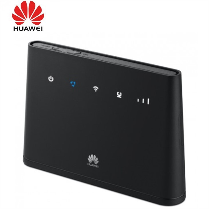 Avatud Huawei B{0}}G LTE CEP WiFi-ruuter