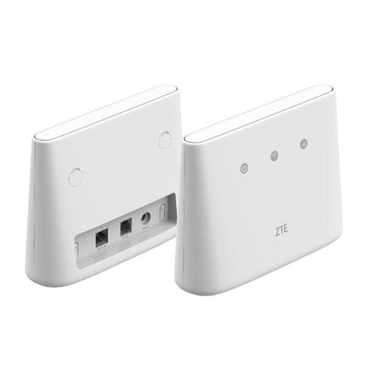 ZTE MF293N 4G LTE WiFi ruuter