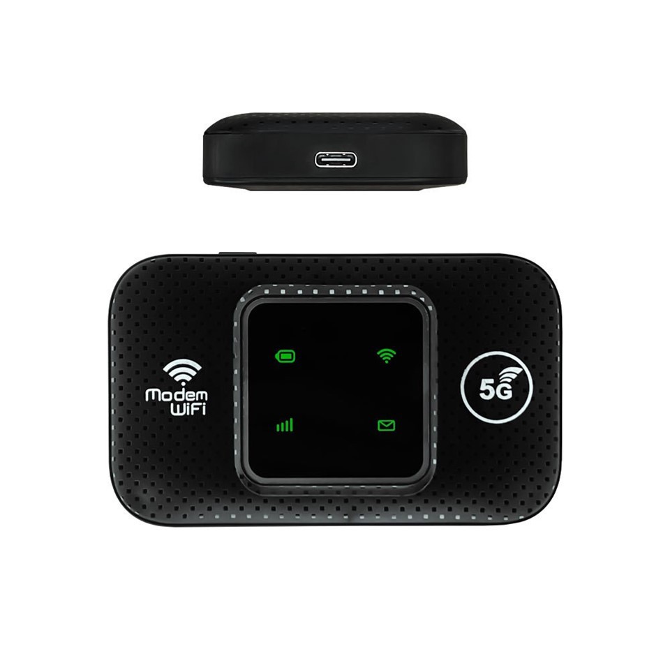 4G Mobile WiFi Type-c Interface